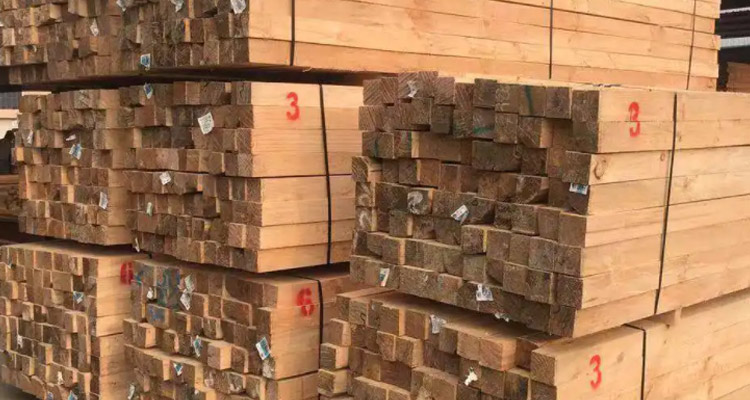 木材加工廠